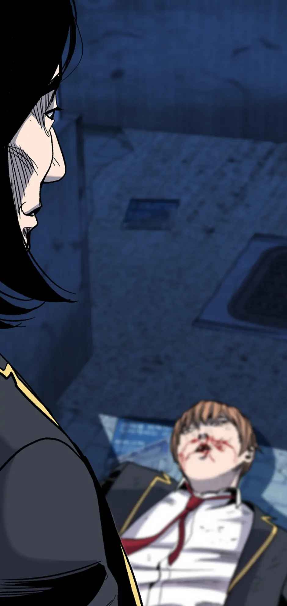 Switch chapter 34 page 125