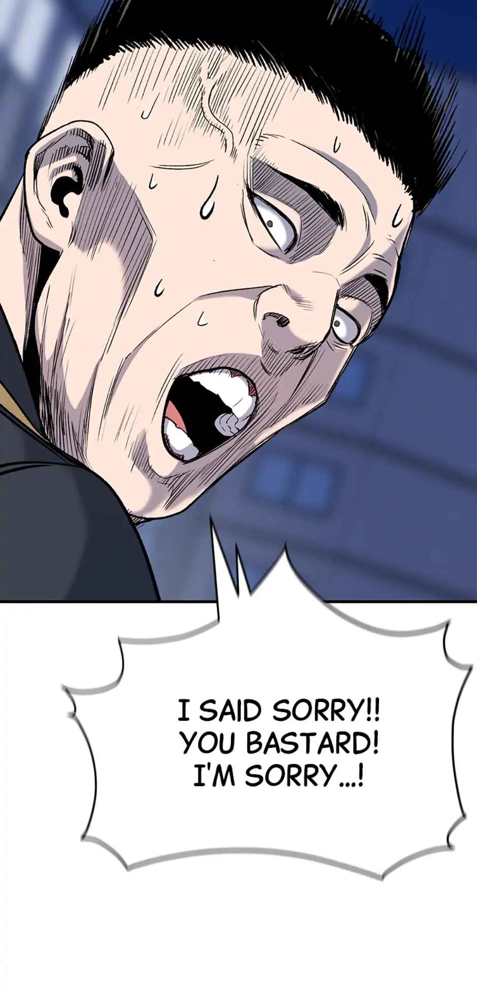 Switch chapter 35 page 112