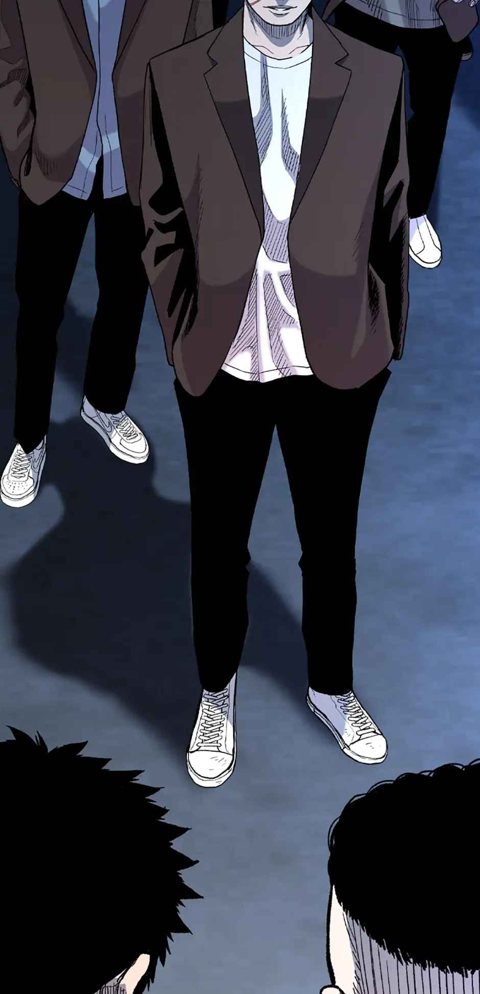 Switch chapter 35 page 118