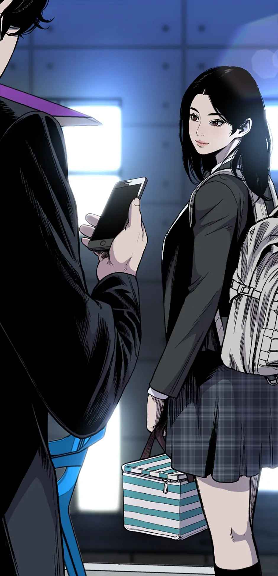 Switch chapter 35 page 32