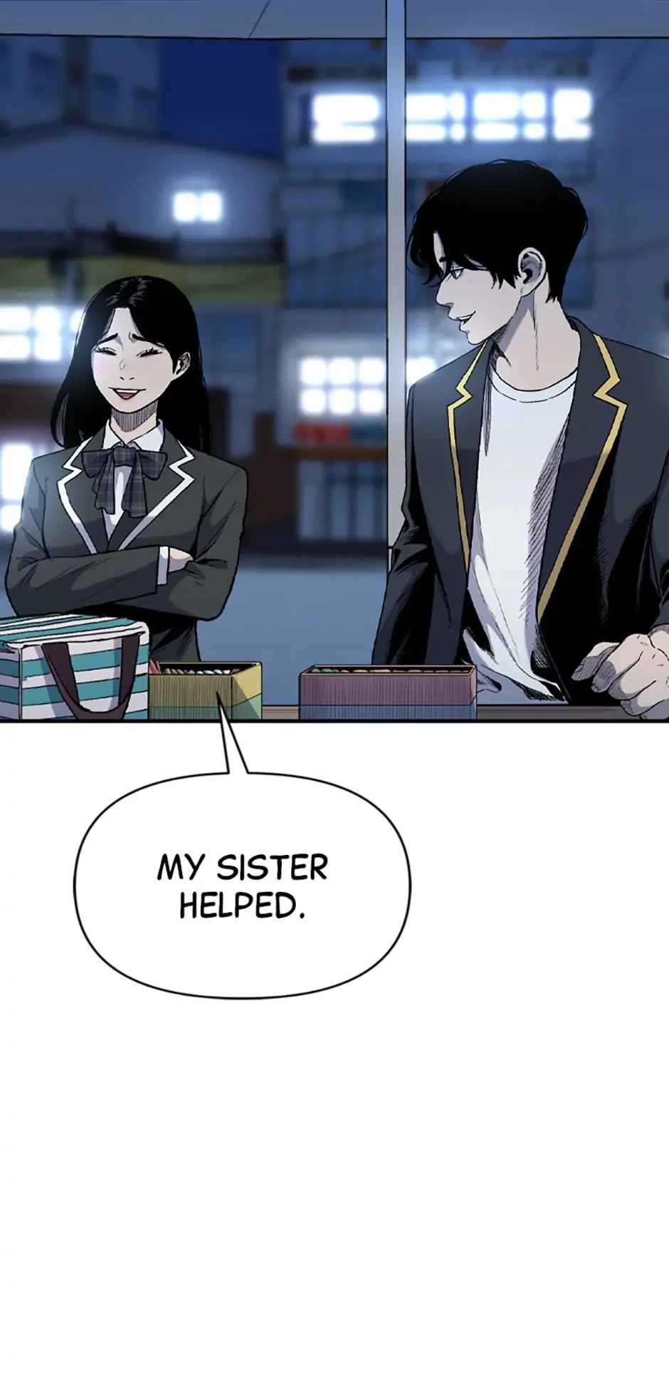 Switch chapter 35 page 39