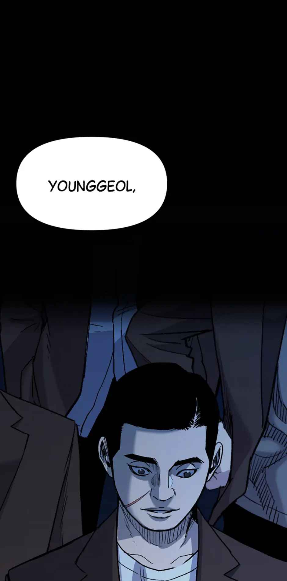 Switch chapter 36 page 1