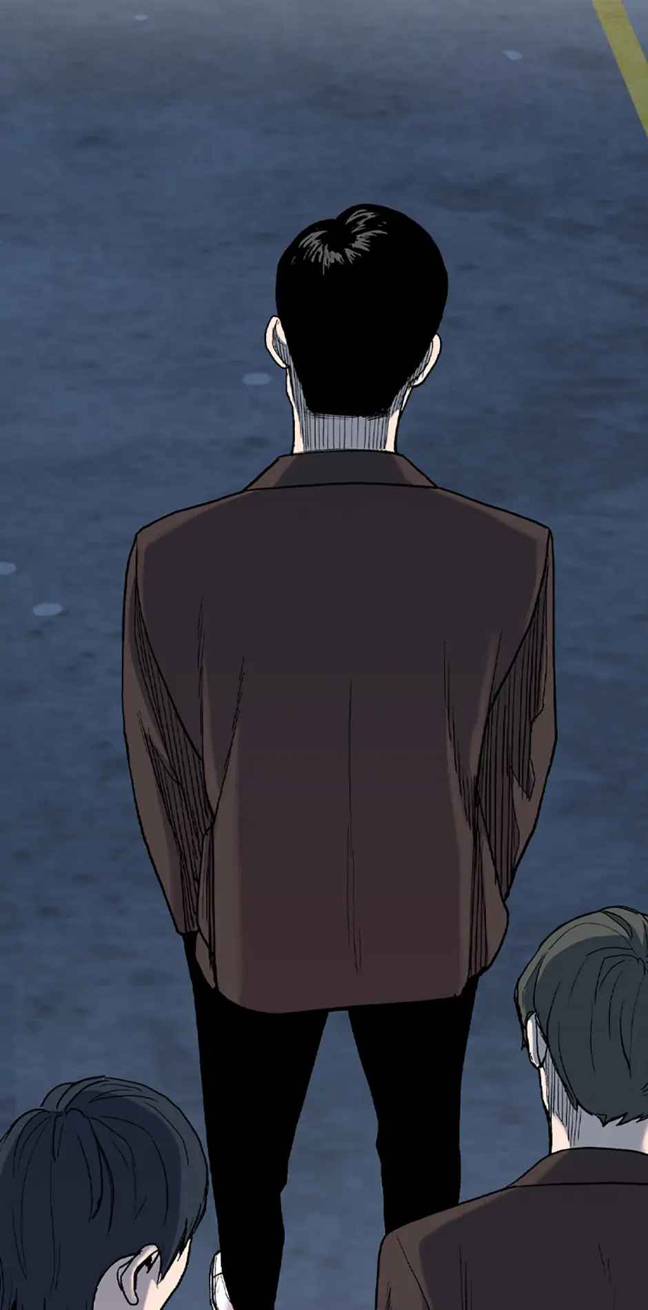 Switch chapter 36 page 13