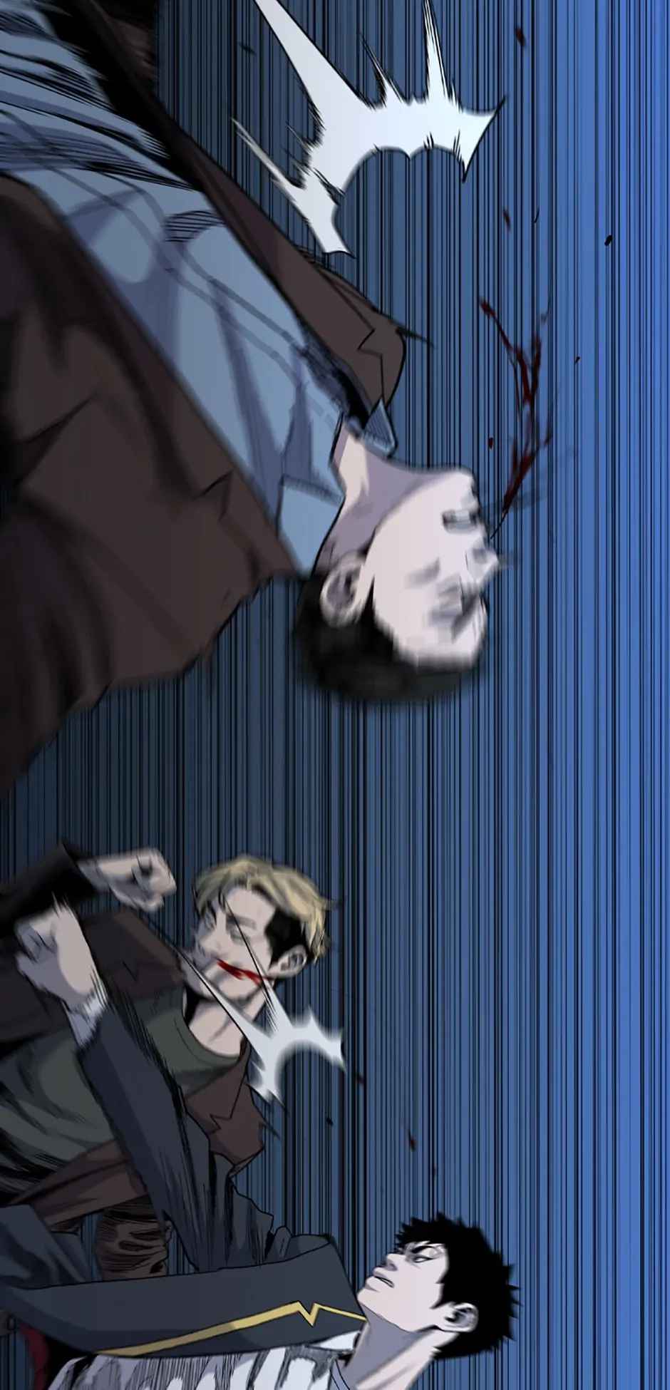 Switch chapter 36 page 46