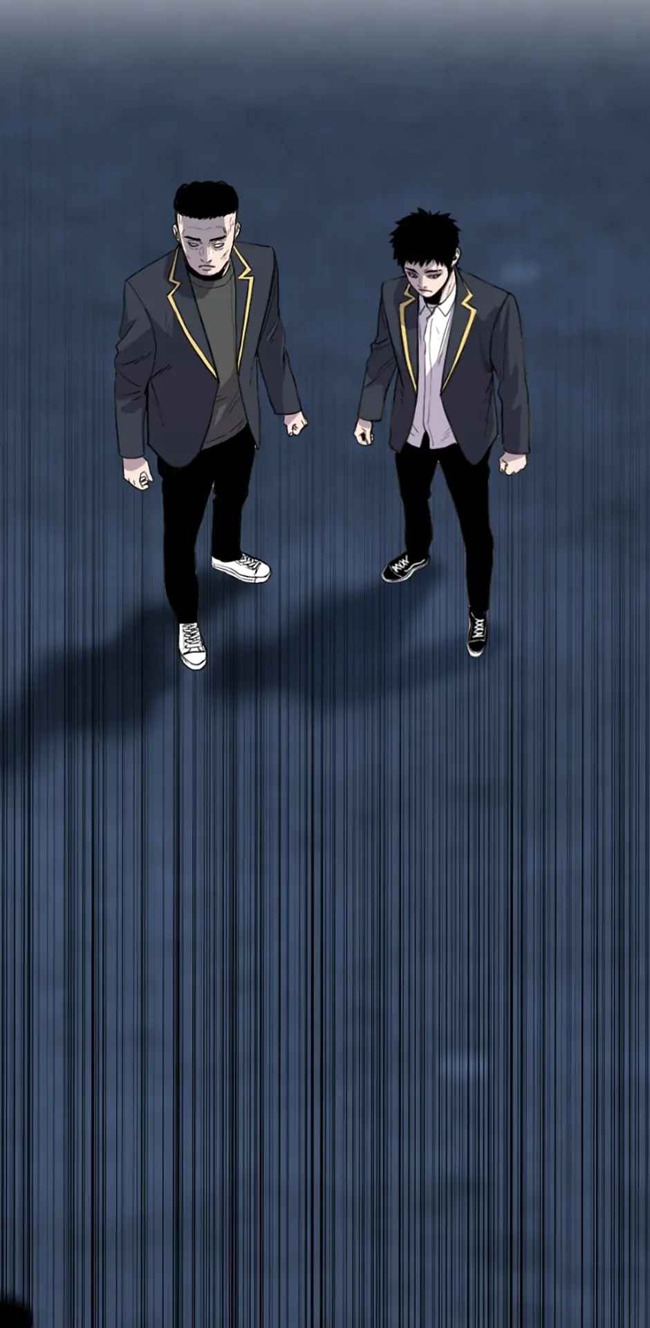 Switch chapter 36 page 61