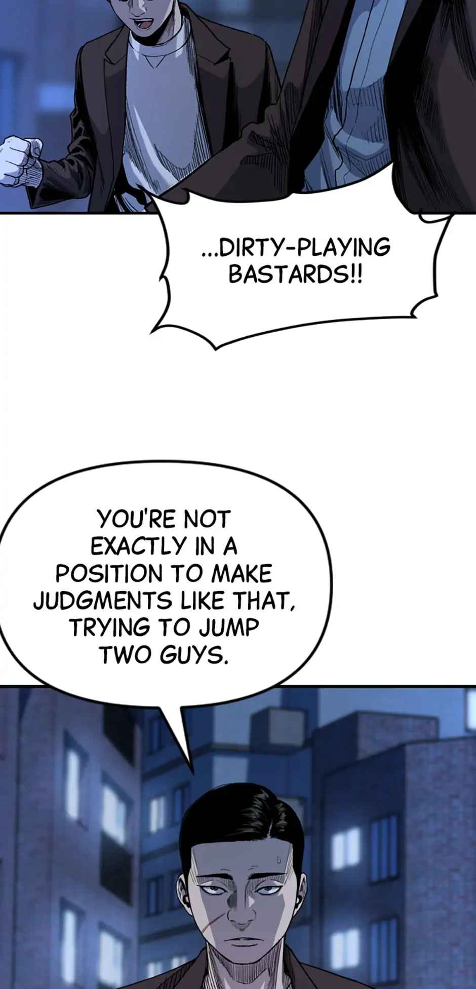 Switch chapter 36 page 88