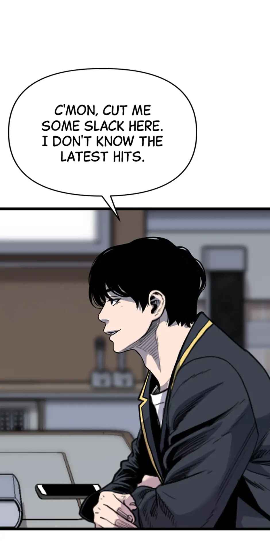 Switch chapter 37 page 38