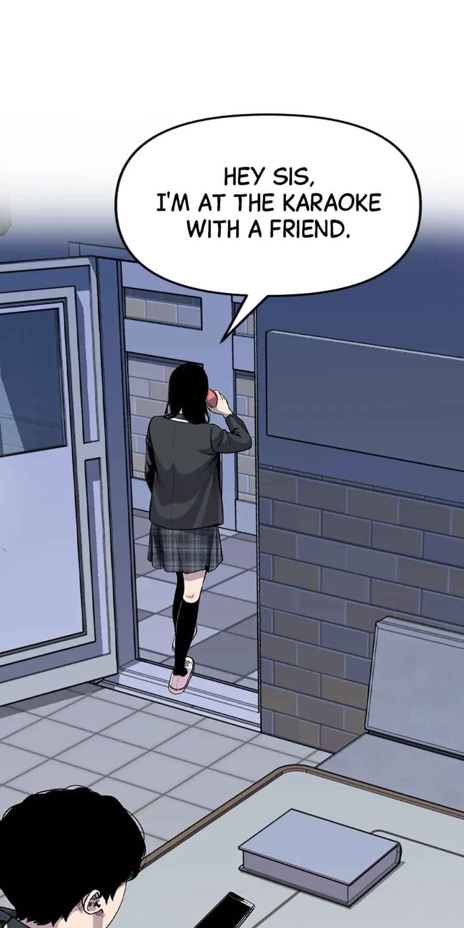 Switch chapter 37 page 42