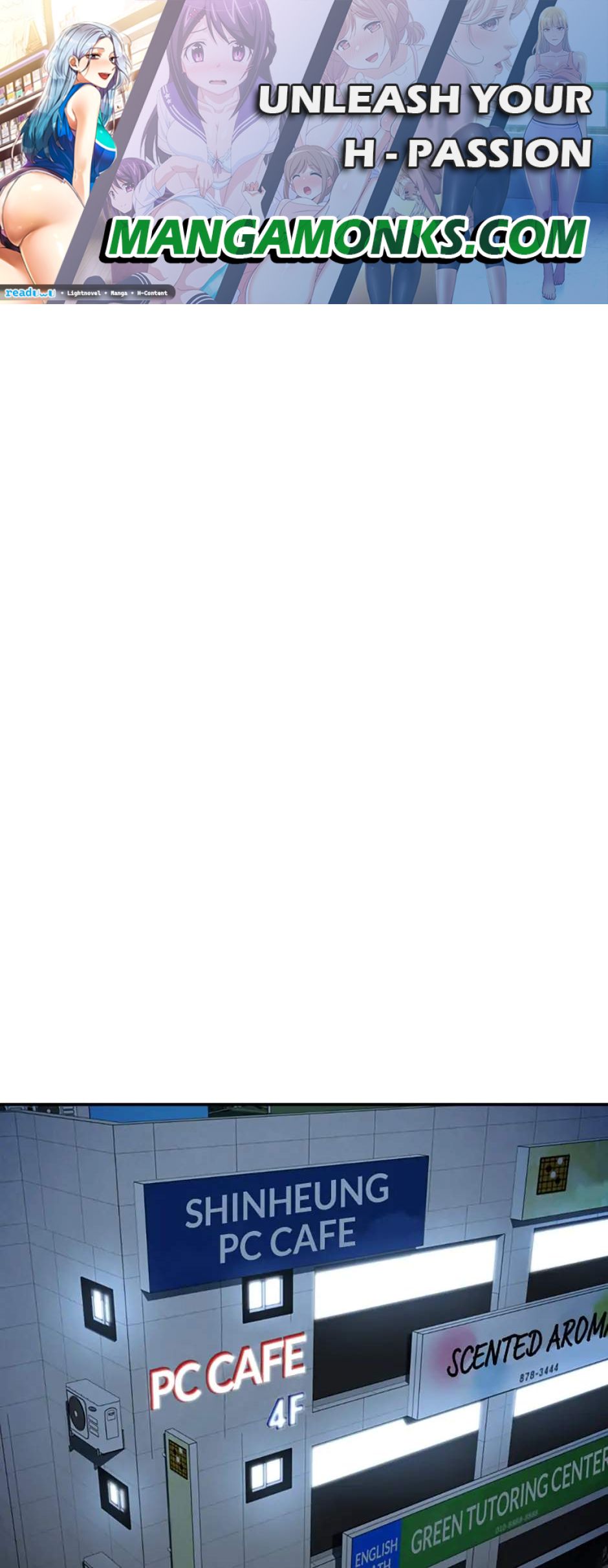 Switch chapter 38 page 1