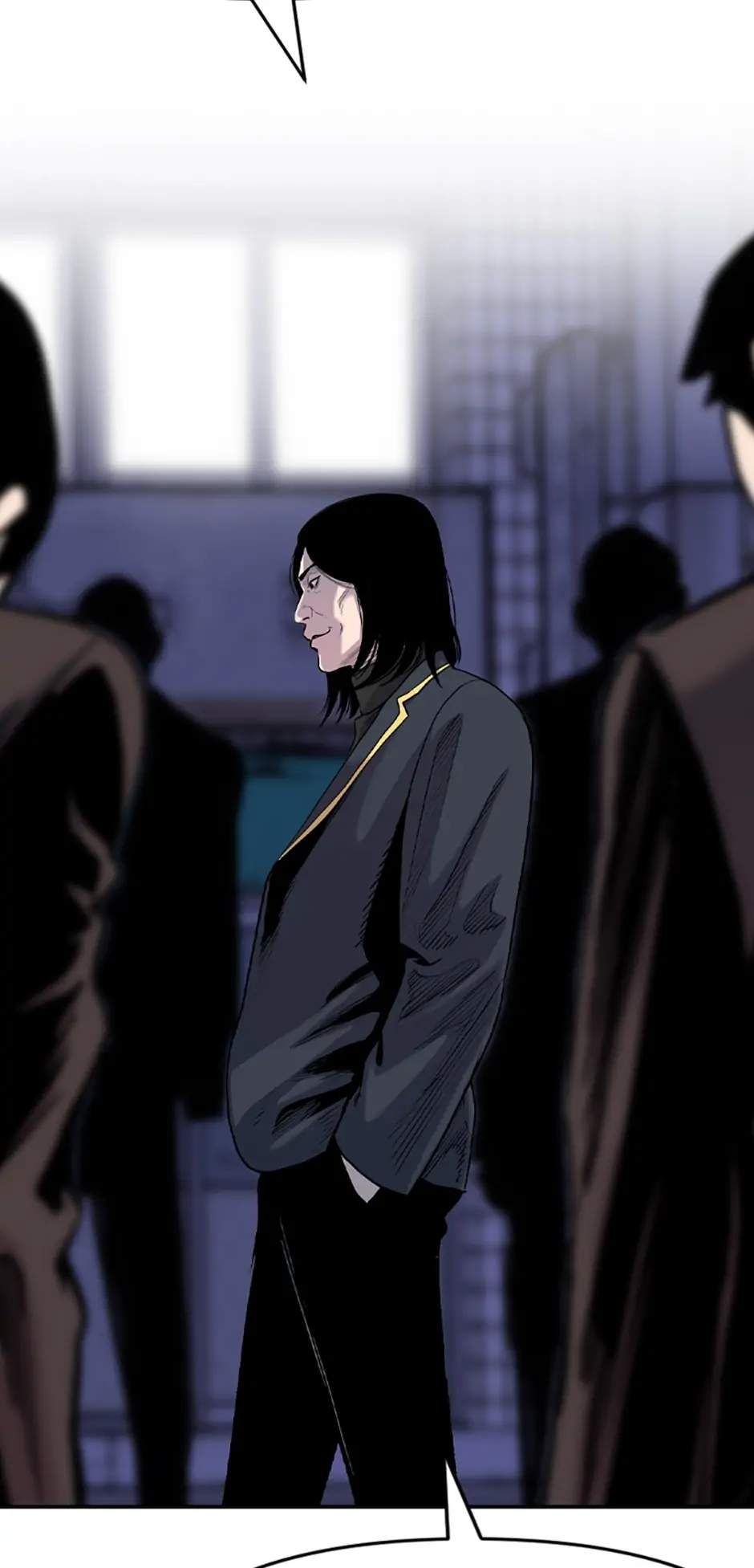 Switch chapter 38 page 105