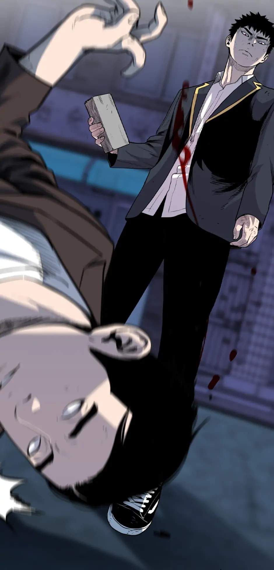 Switch chapter 38 page 69