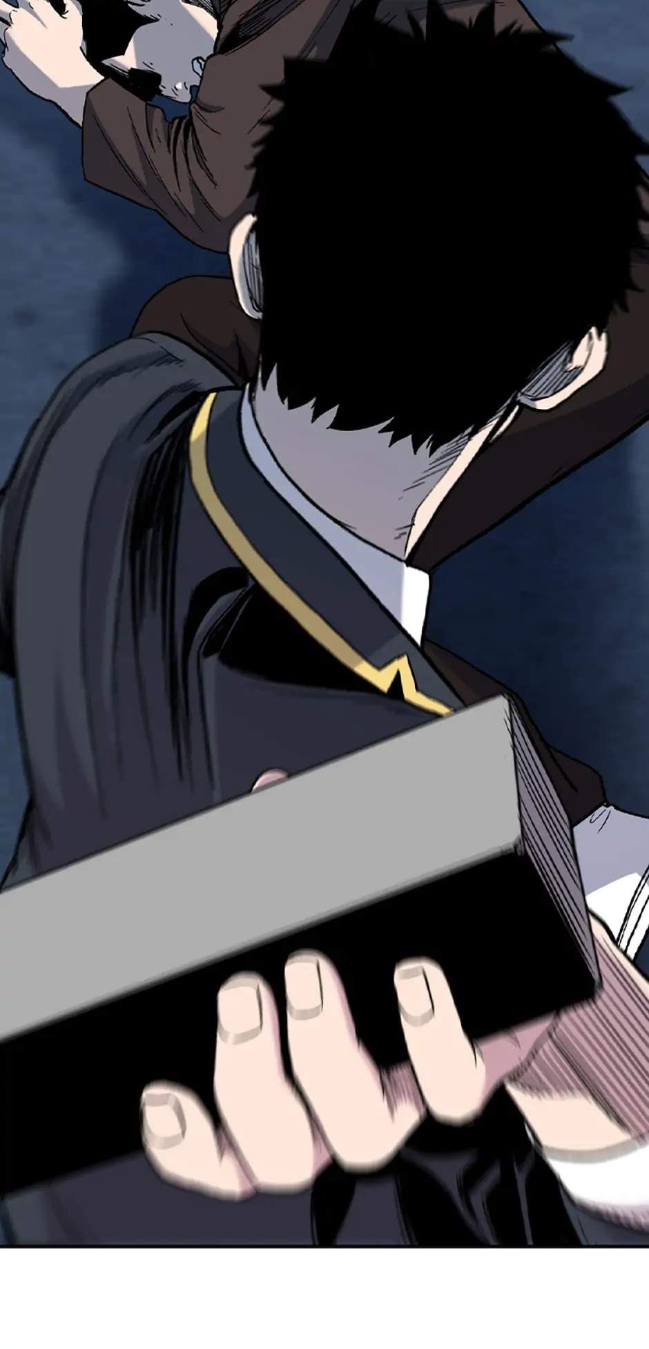 Switch chapter 38 page 71