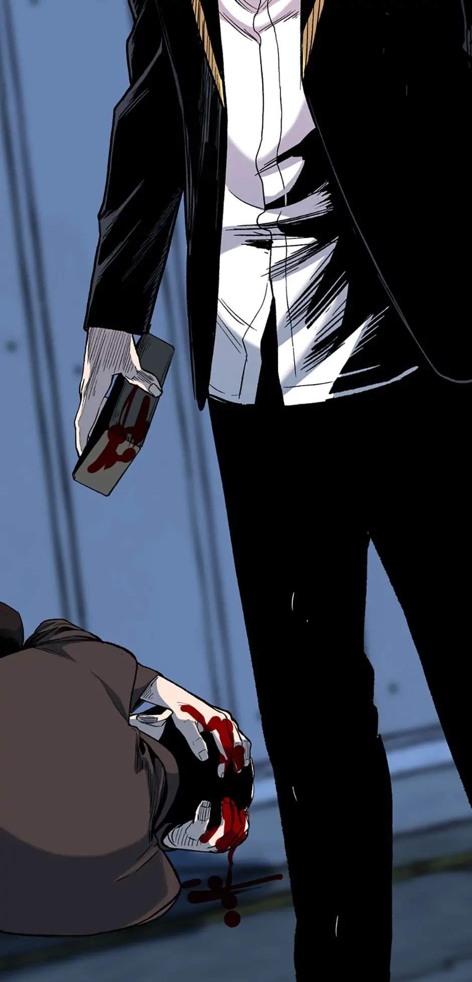 Switch chapter 38 page 99