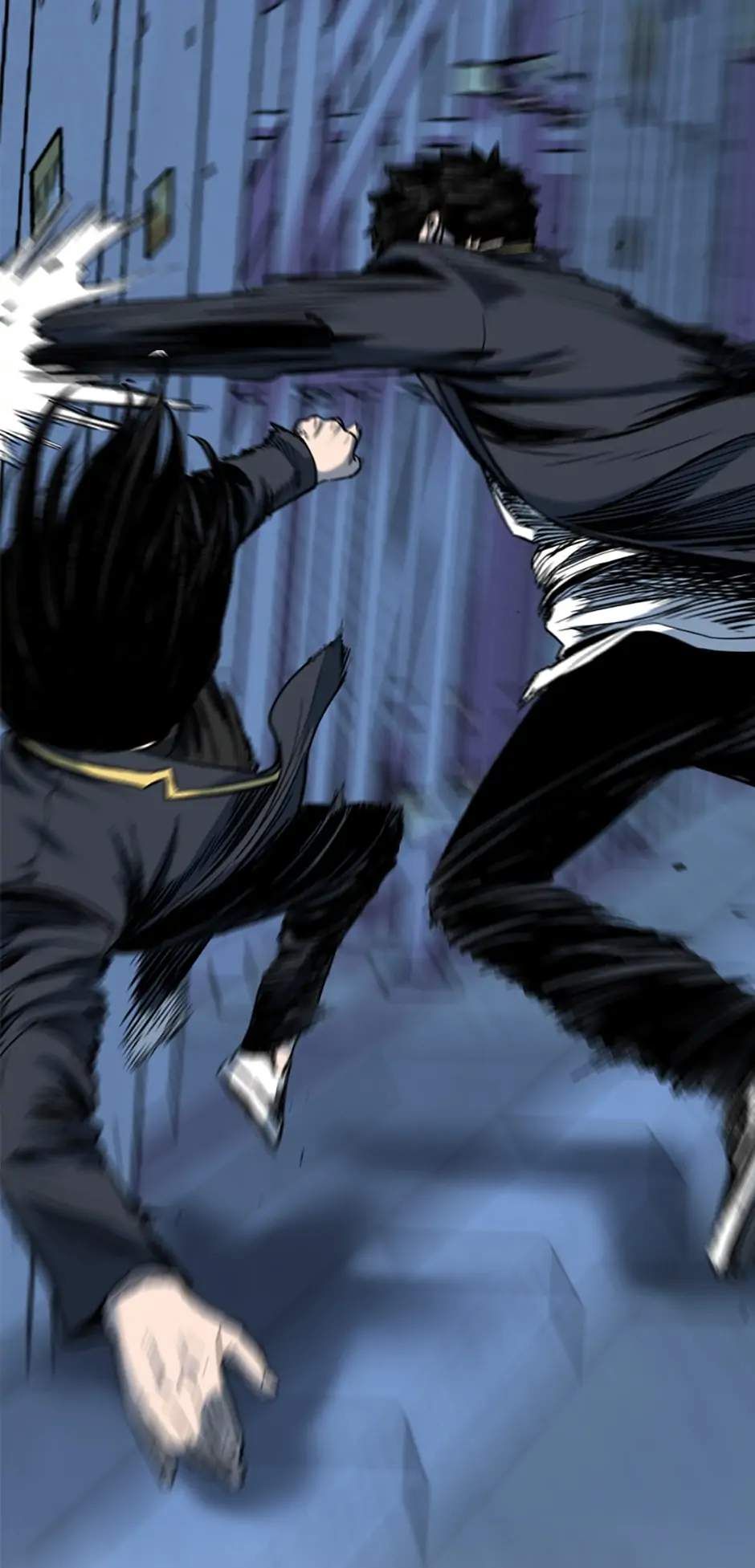 Switch chapter 39 page 16