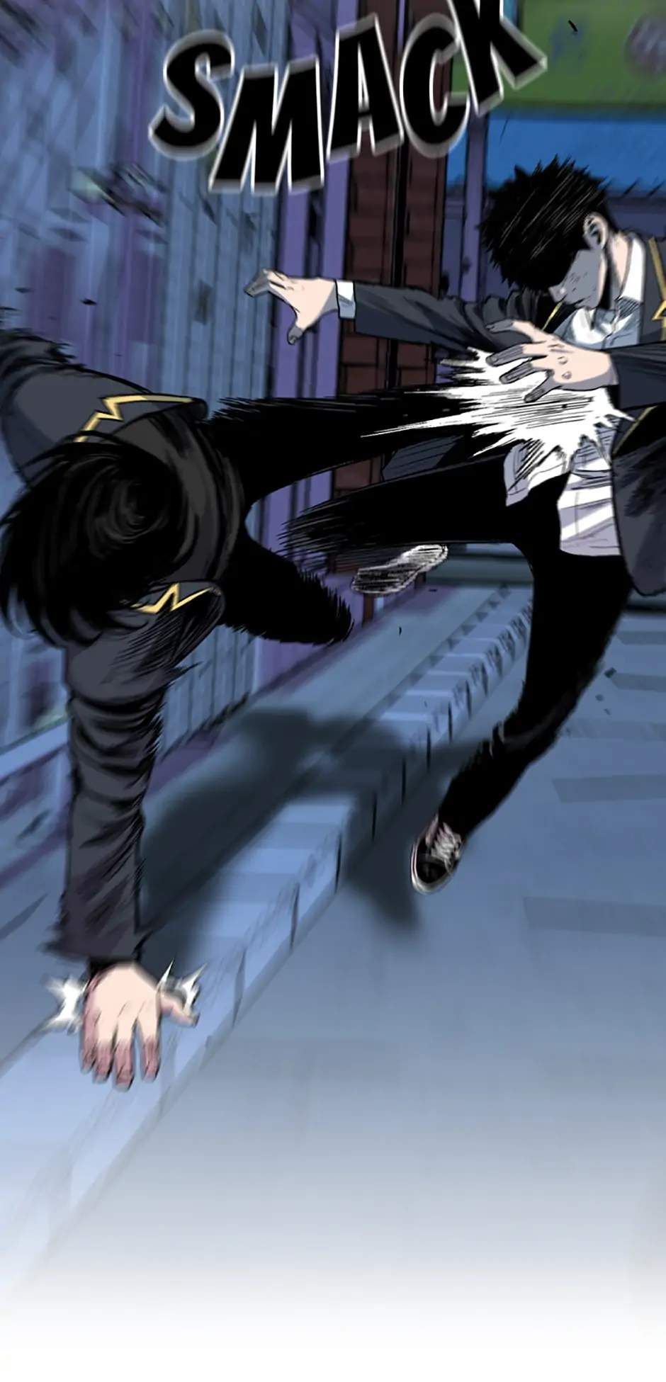 Switch chapter 39 page 19