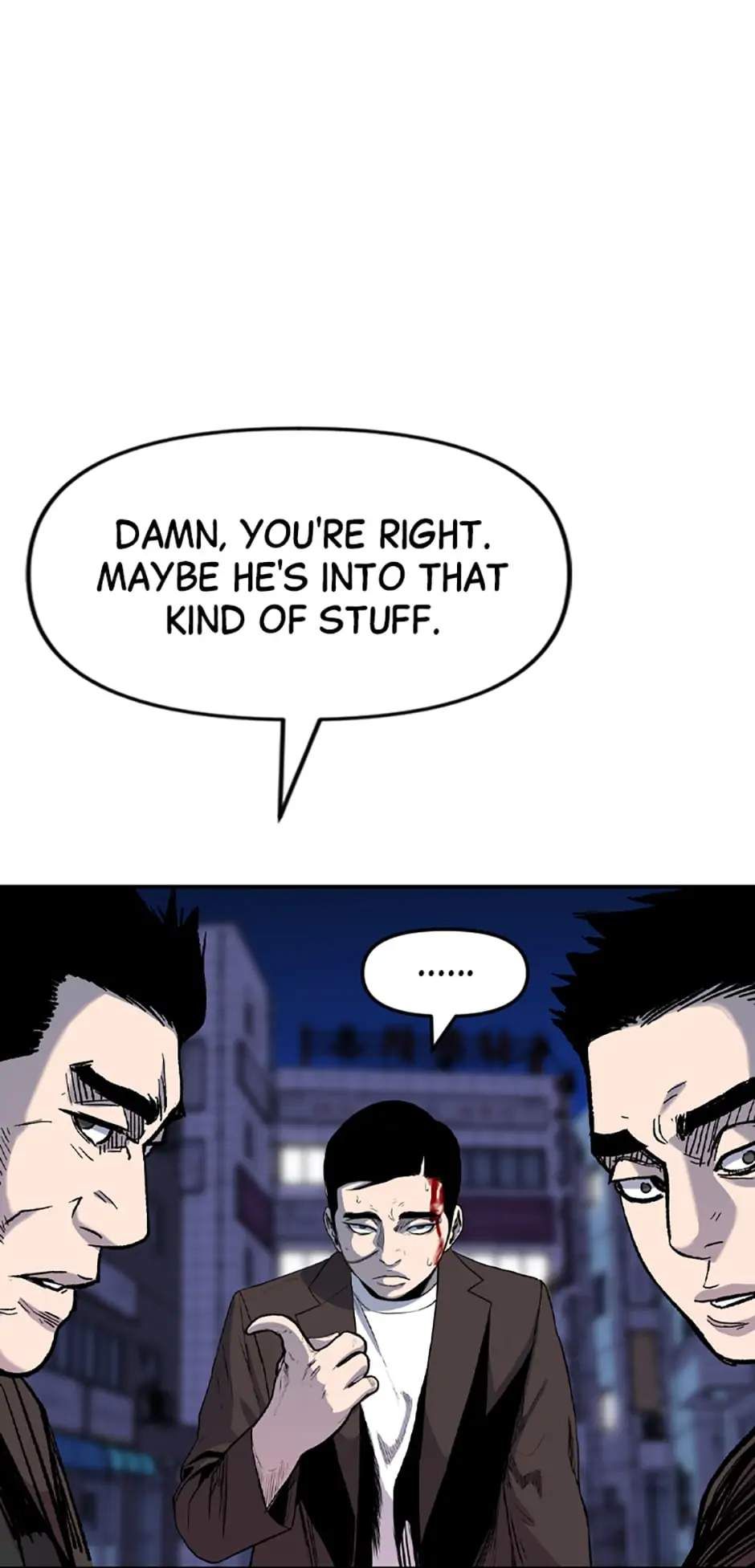 Switch chapter 39 page 73