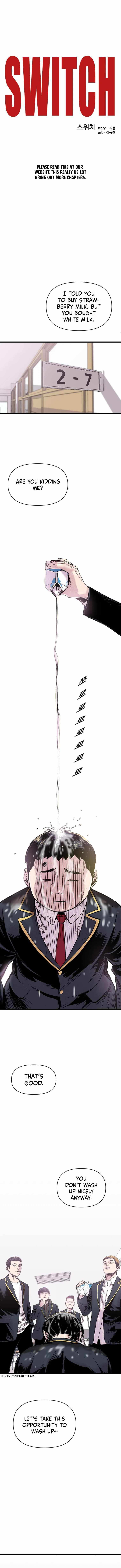 Switch chapter 4 page 3