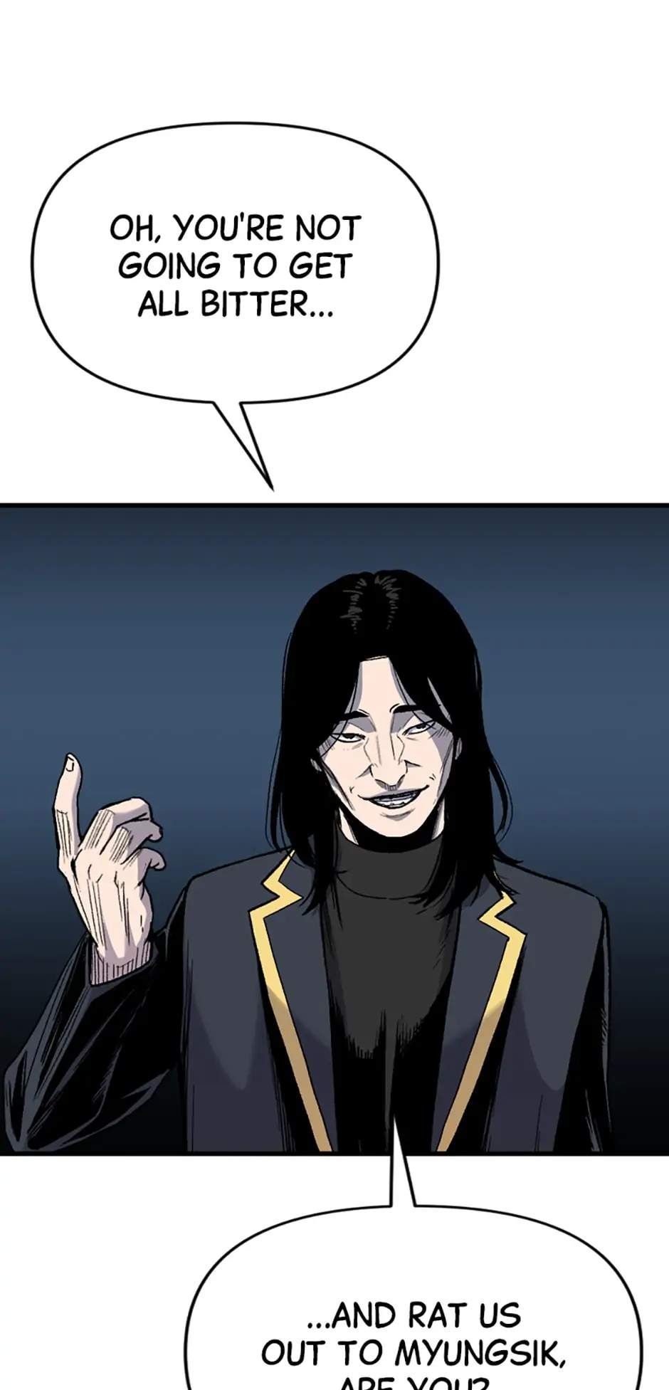 Switch chapter 40 page 100