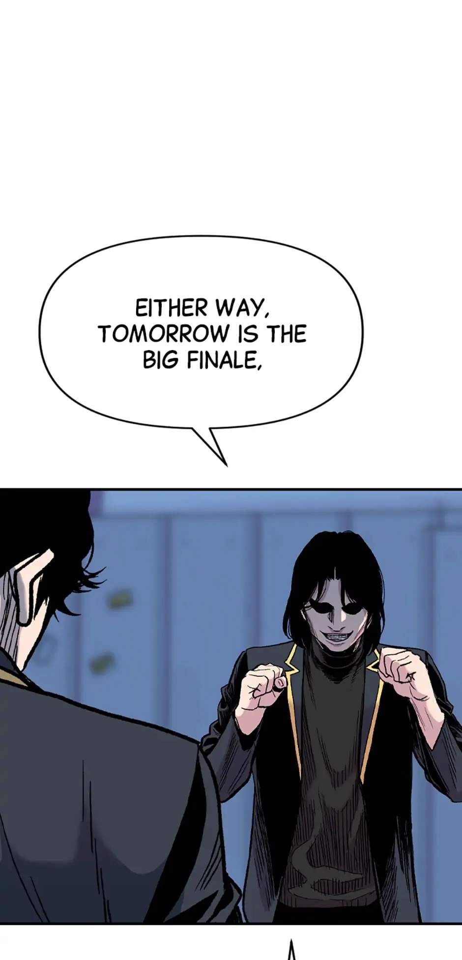 Switch chapter 40 page 102