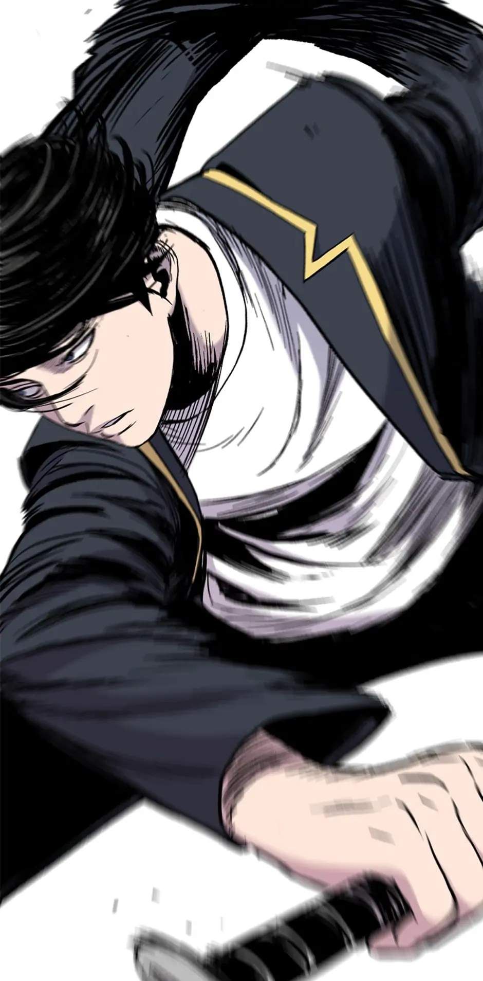 Switch chapter 40 page 124