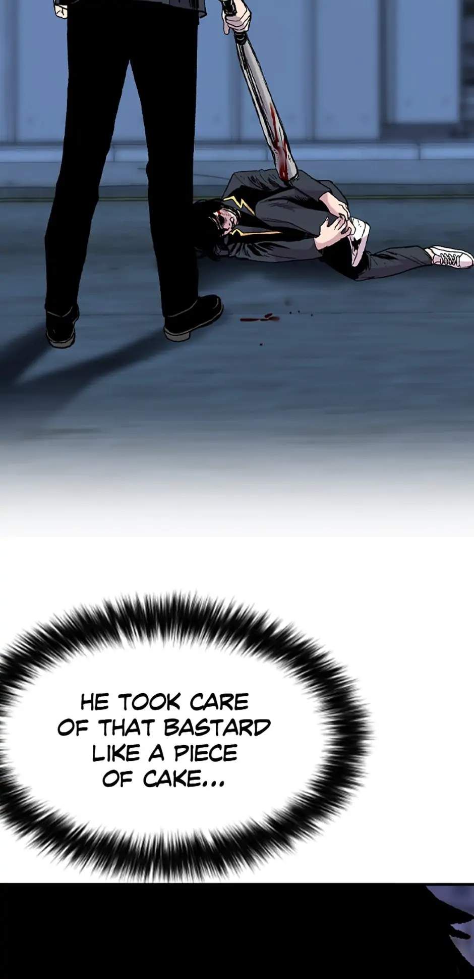 Switch chapter 40 page 141