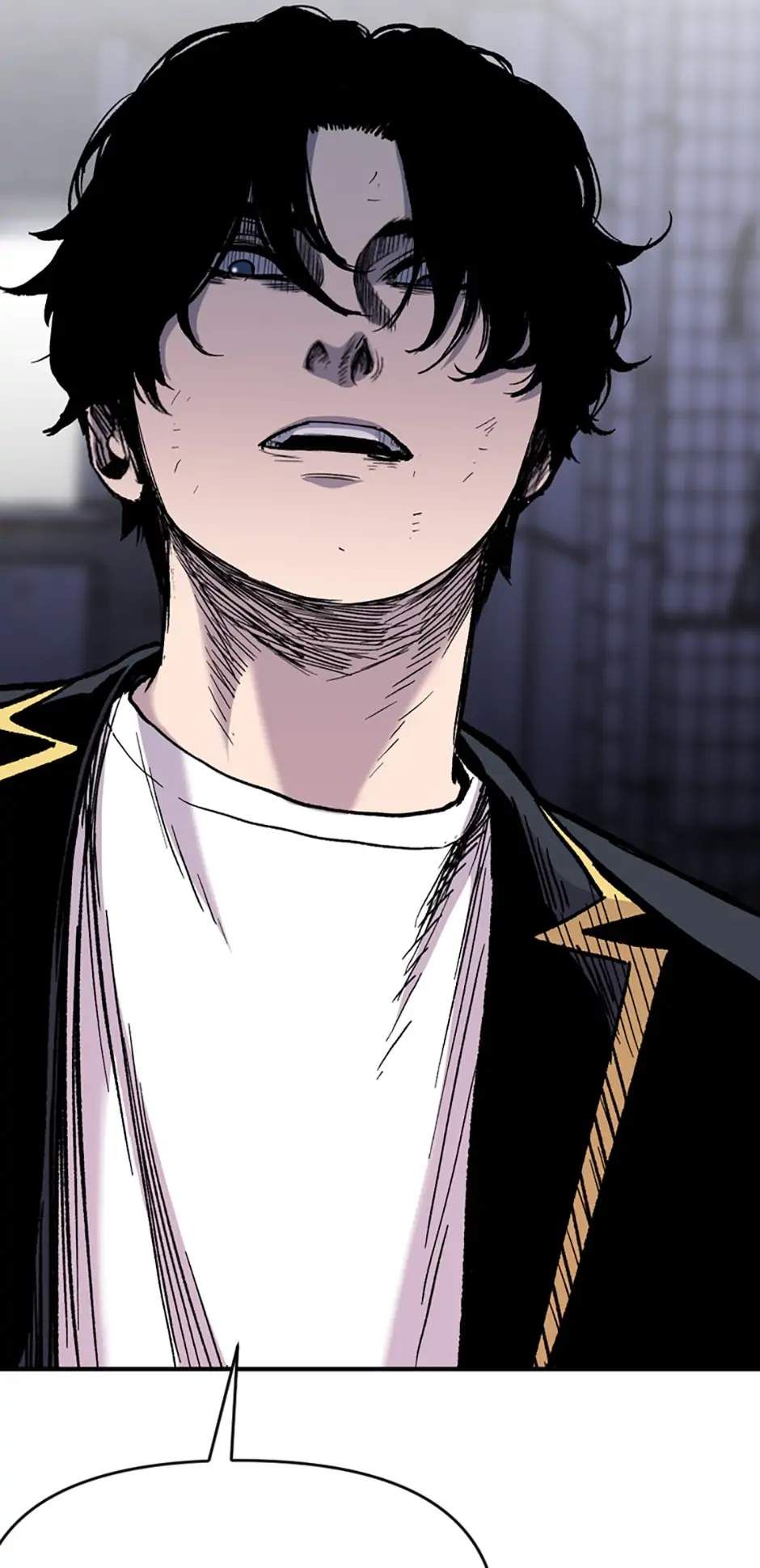 Switch chapter 40 page 144