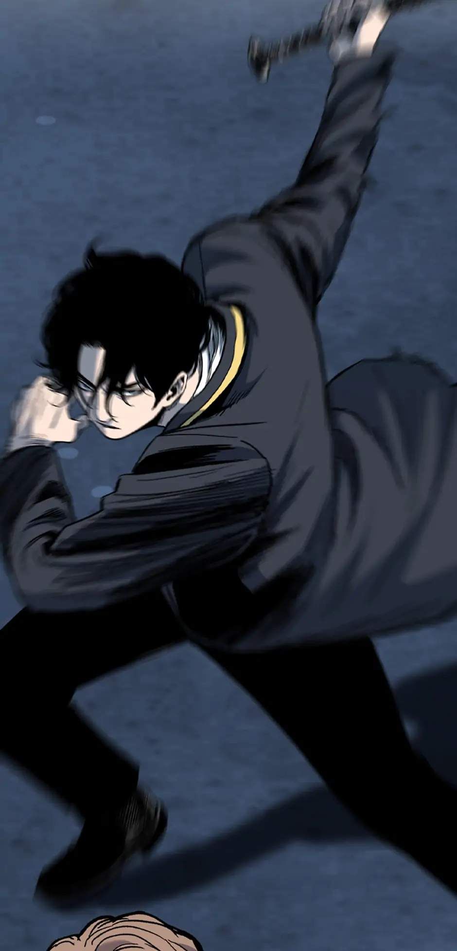 Switch chapter 40 page 15