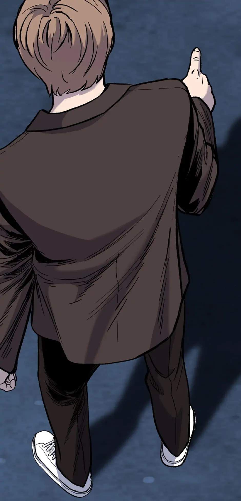 Switch chapter 40 page 16