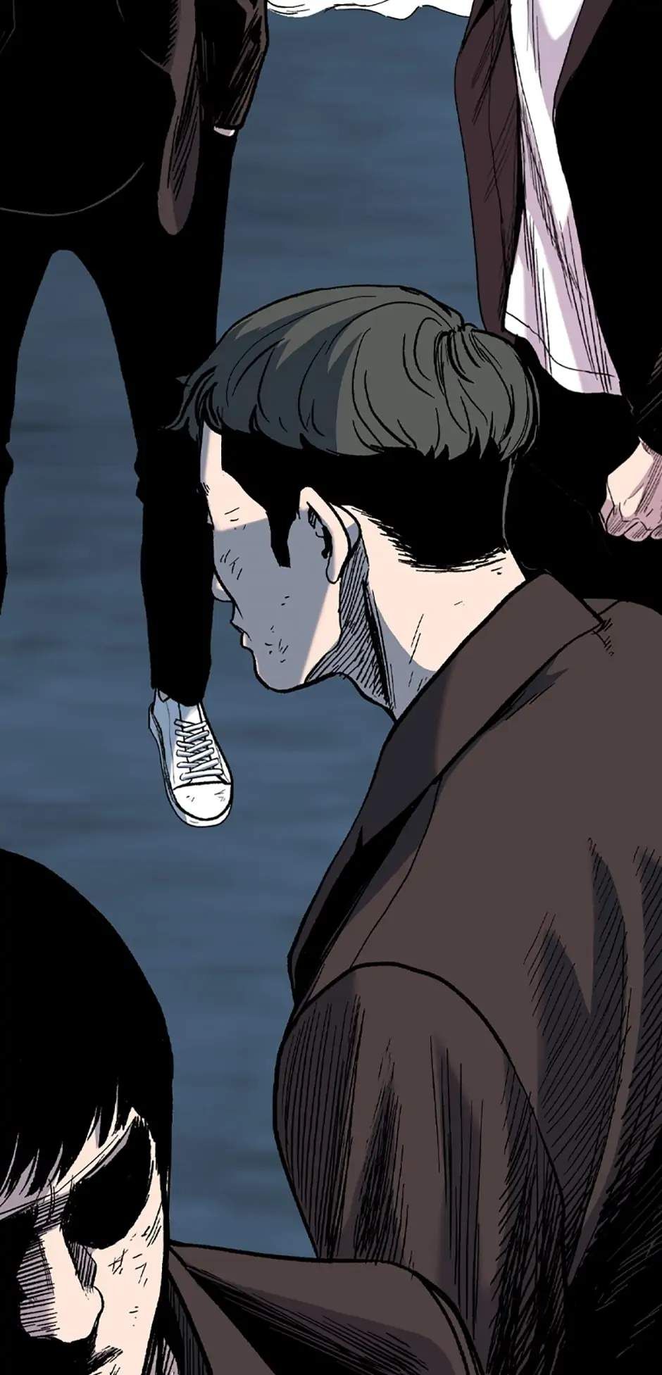 Switch chapter 40 page 23