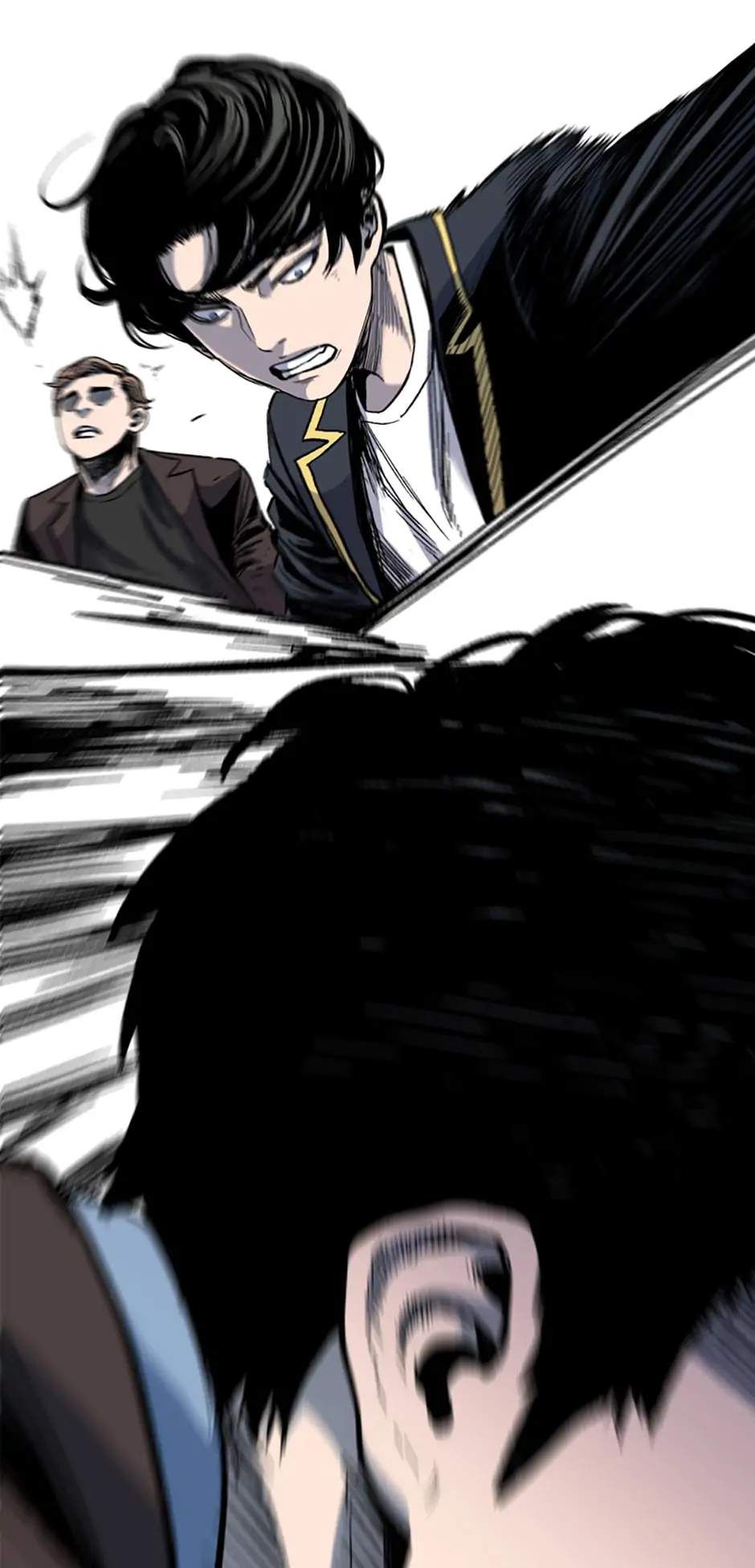 Switch chapter 40 page 30