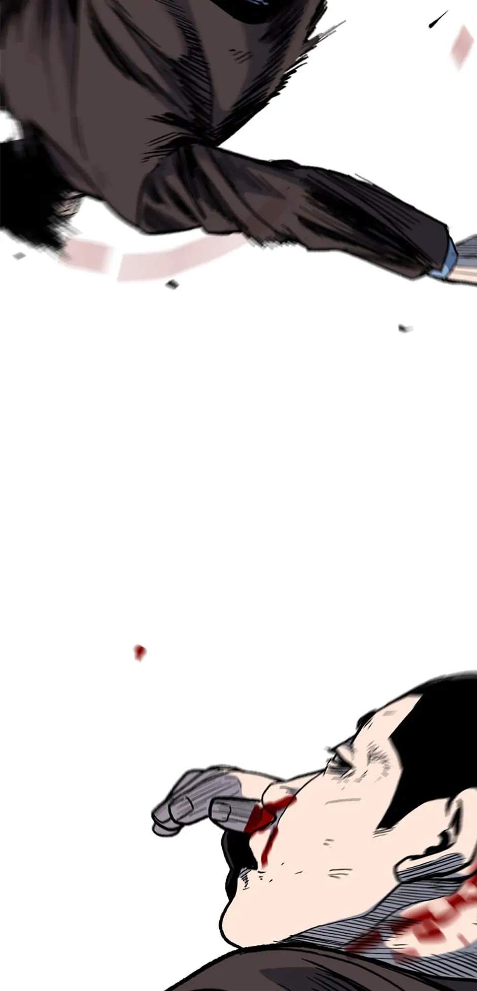 Switch chapter 40 page 42