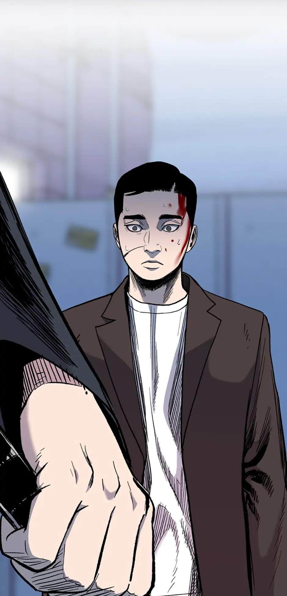 Switch chapter 40 page 45