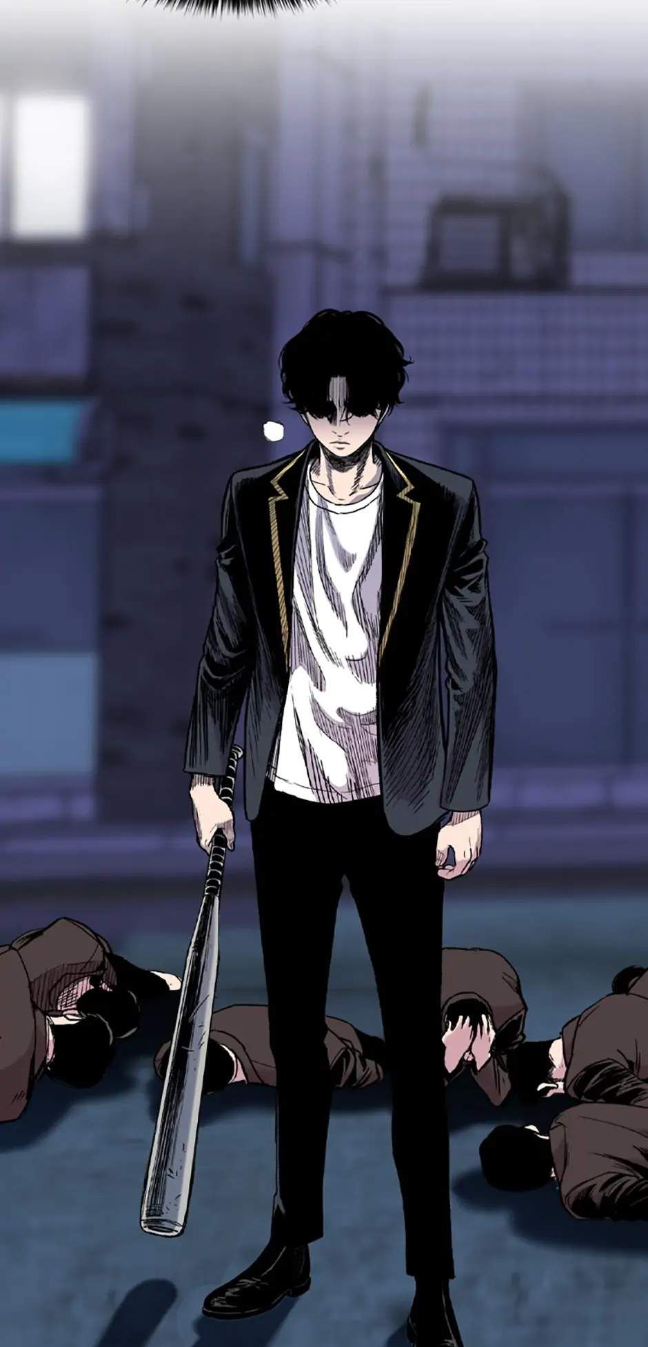 Switch chapter 40 page 47