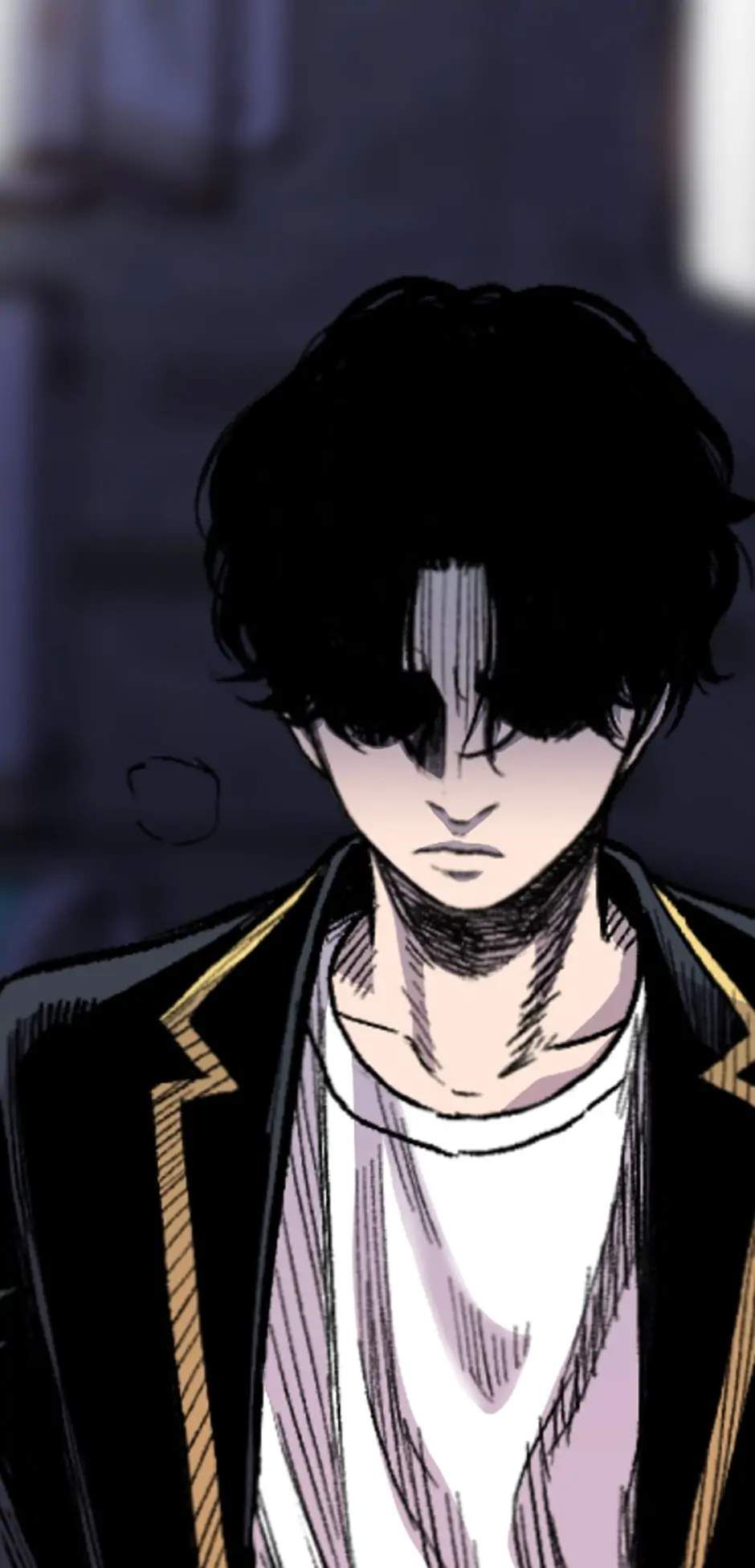 Switch chapter 40 page 51