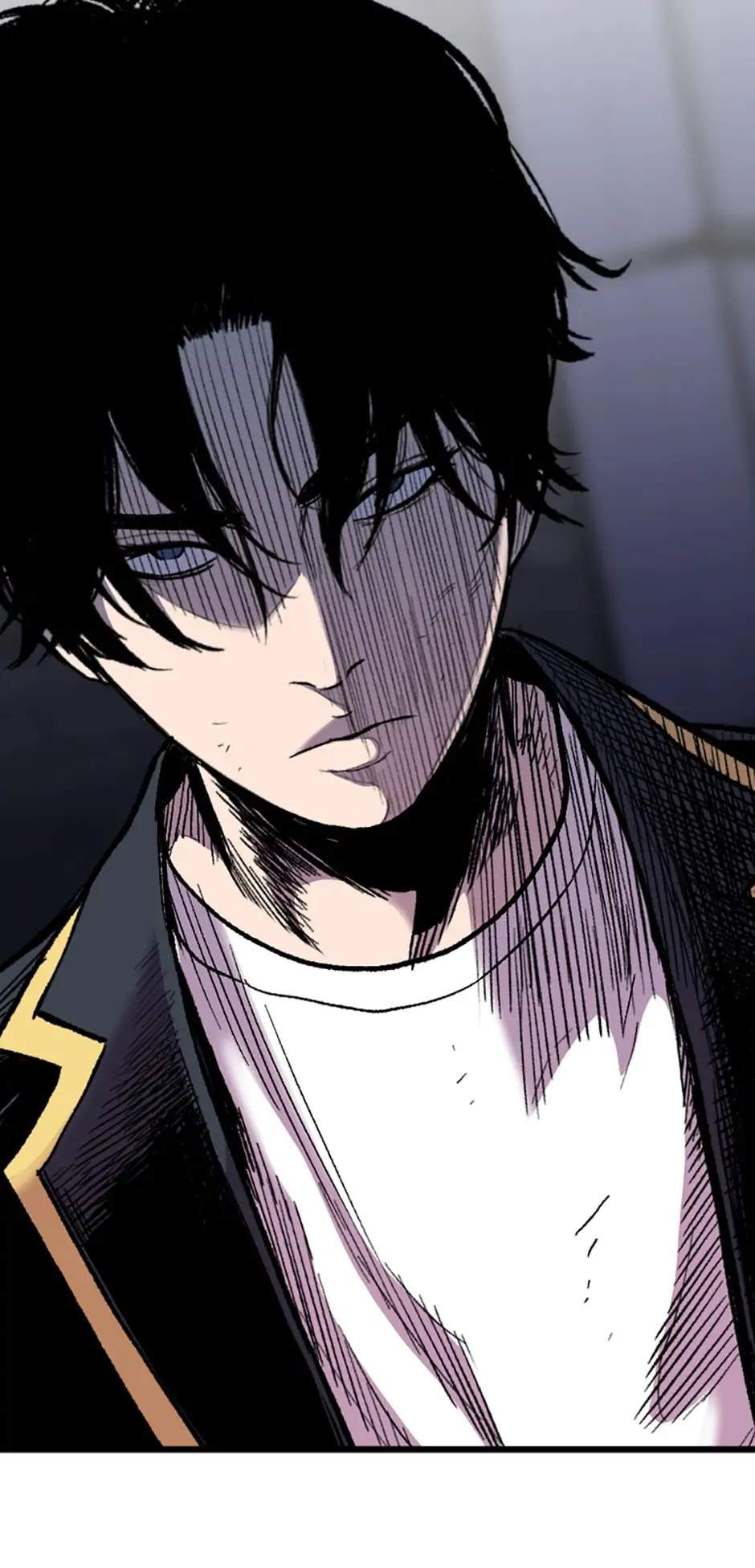 Switch chapter 40 page 67