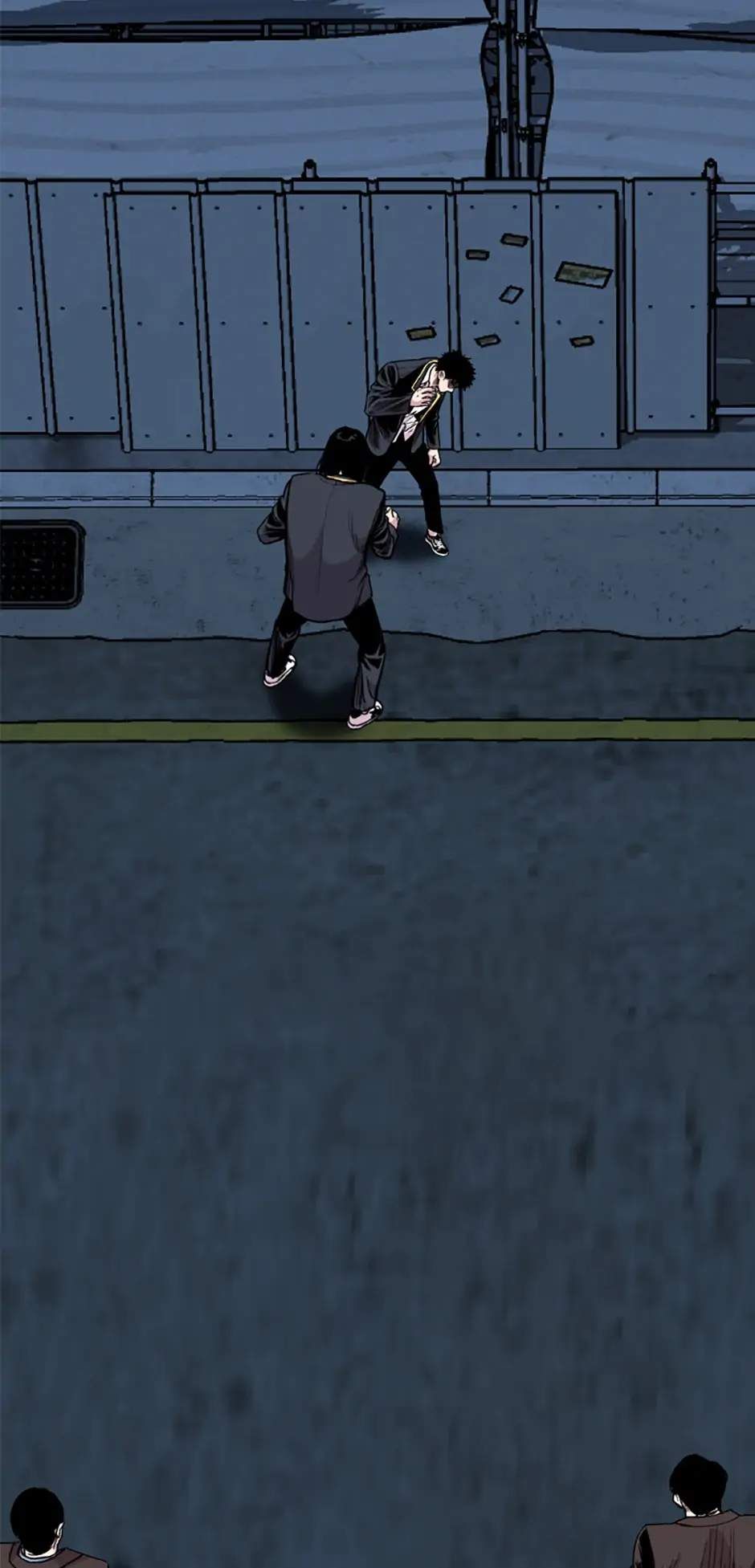 Switch chapter 40 page 8