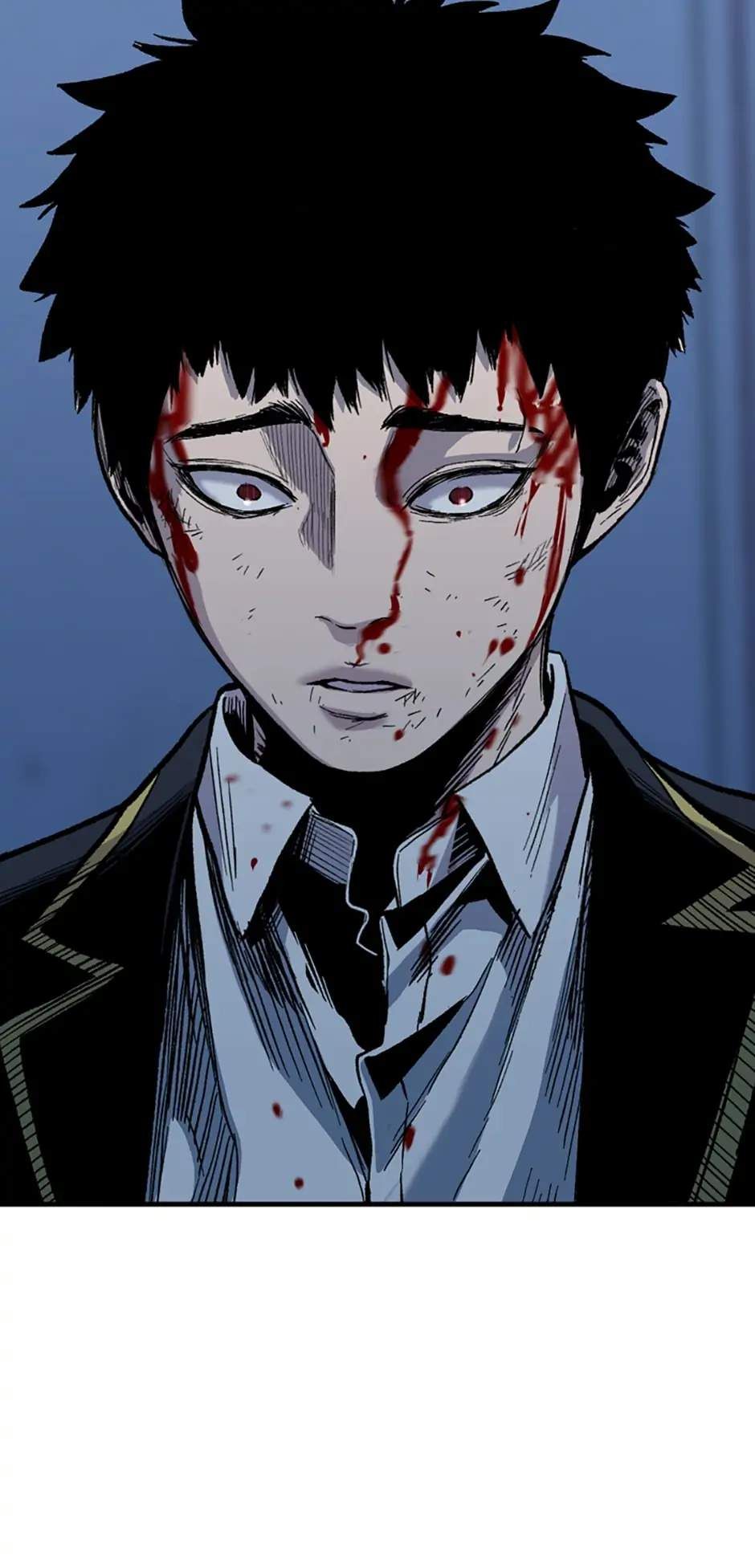 Switch chapter 40 page 85