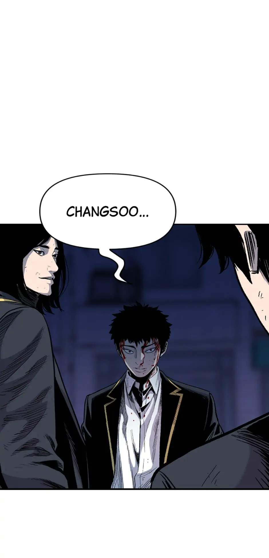 Switch chapter 40 page 86