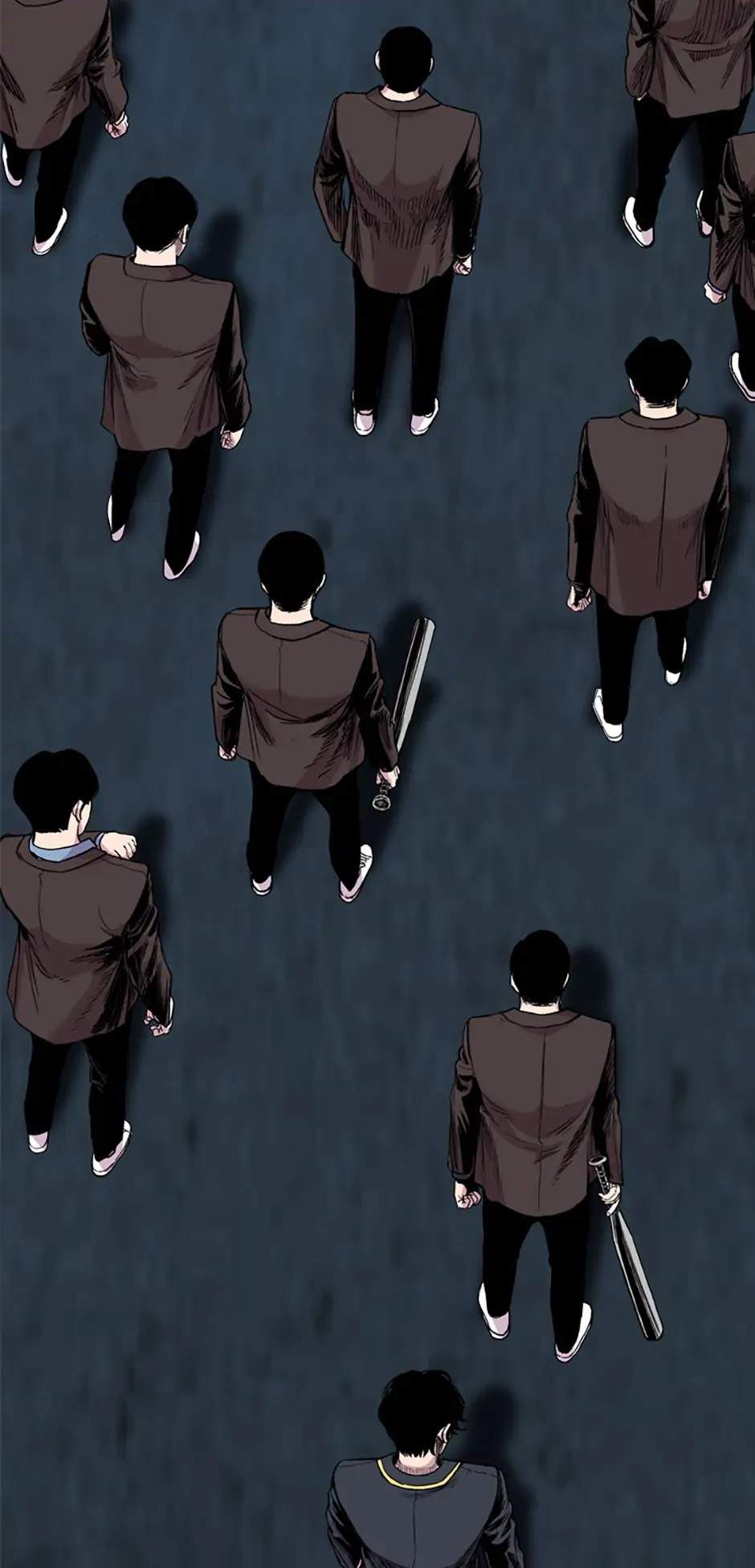 Switch chapter 40 page 9