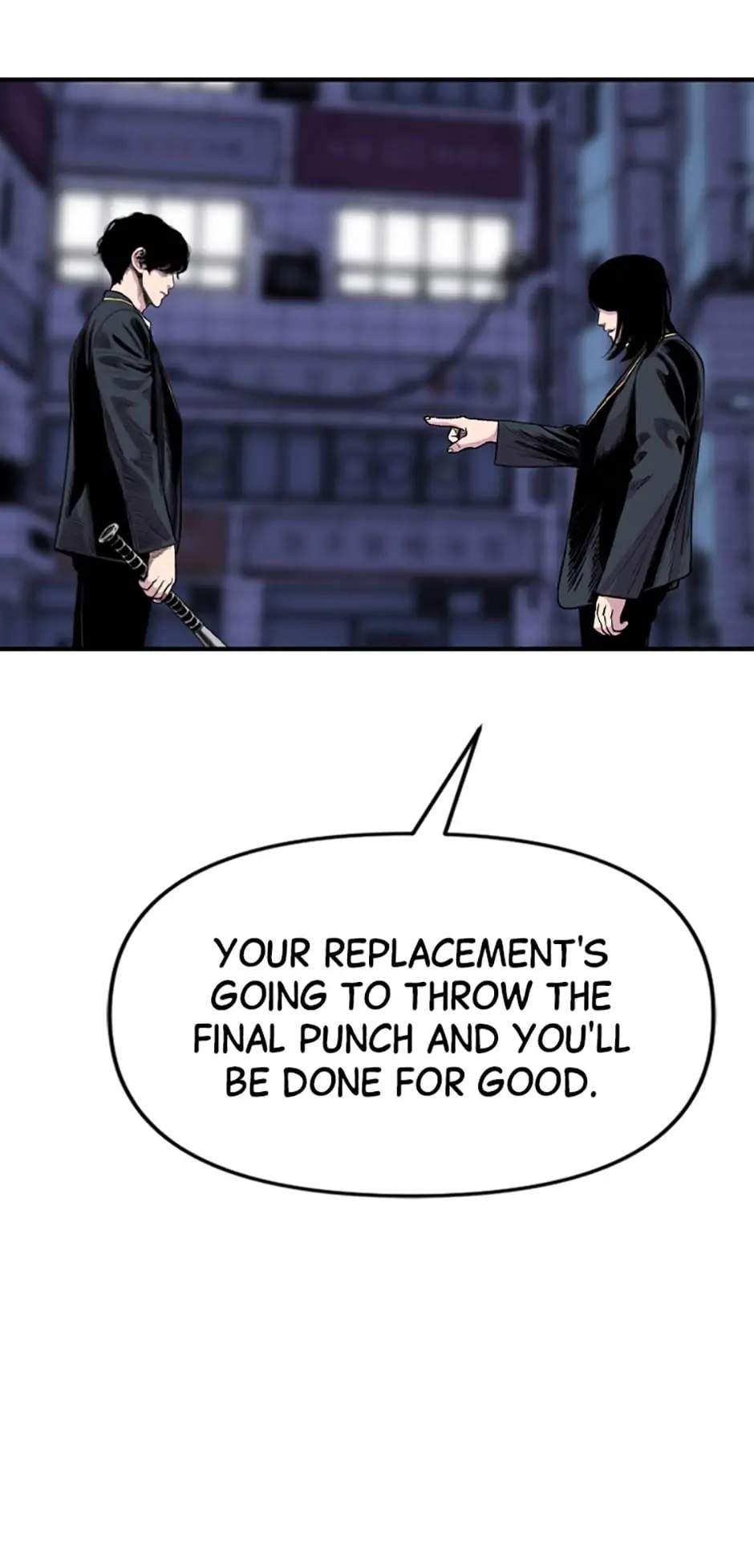 Switch chapter 40 page 99