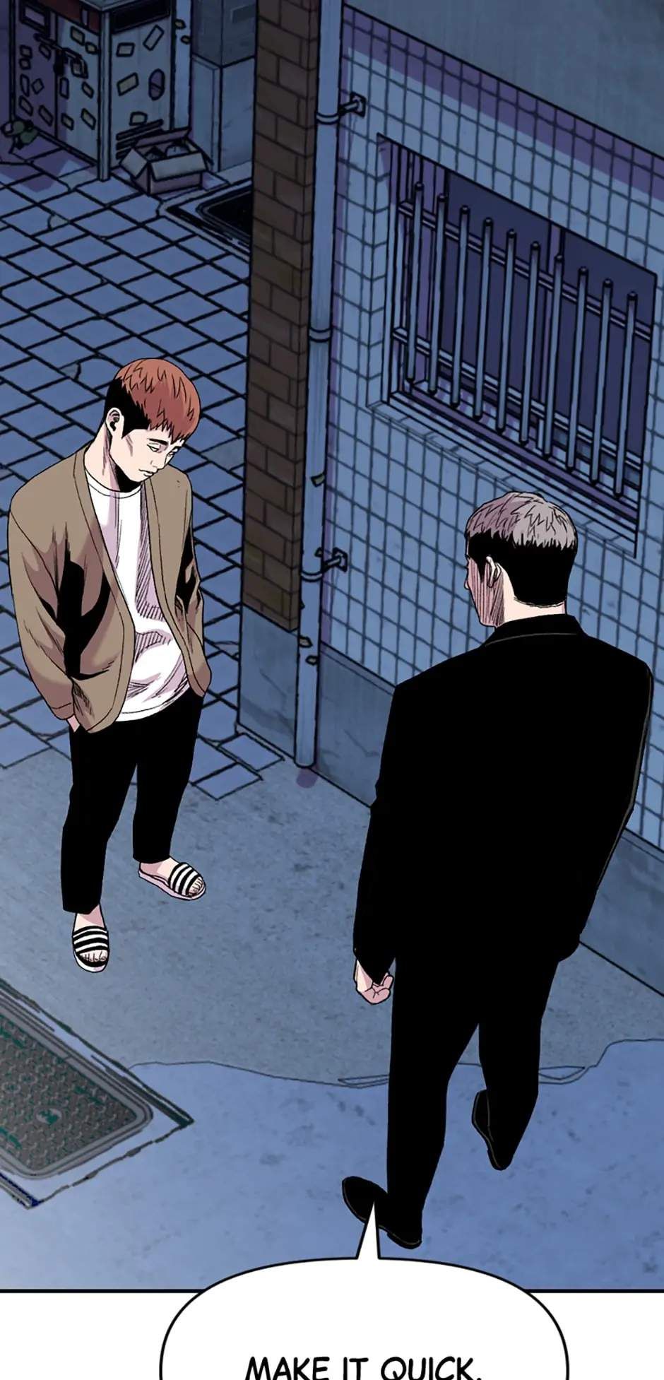 Switch chapter 42 page 12