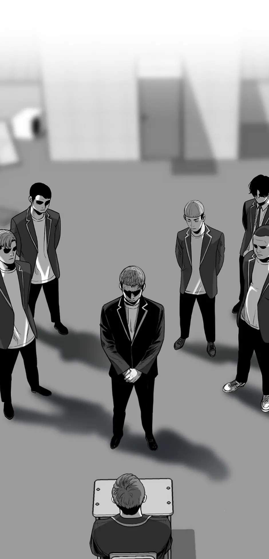 Switch chapter 42 page 51