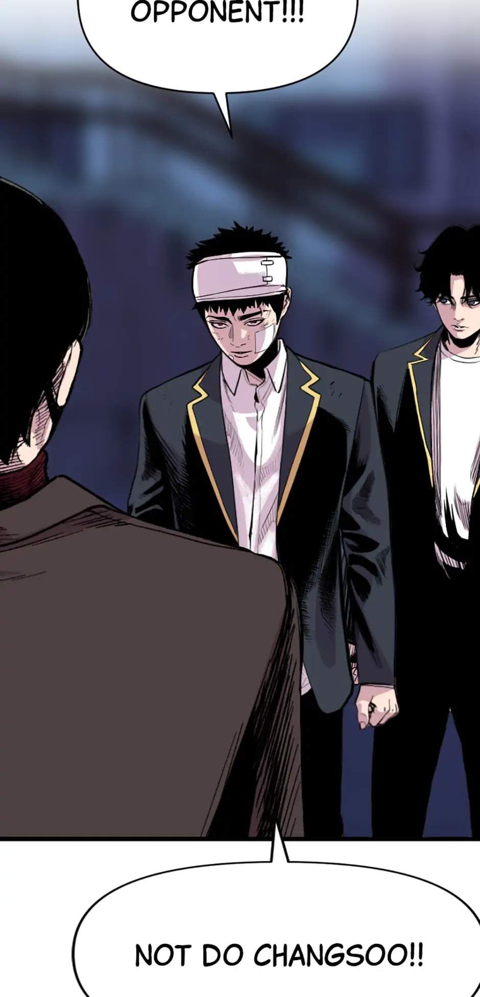 Switch chapter 43 page 102