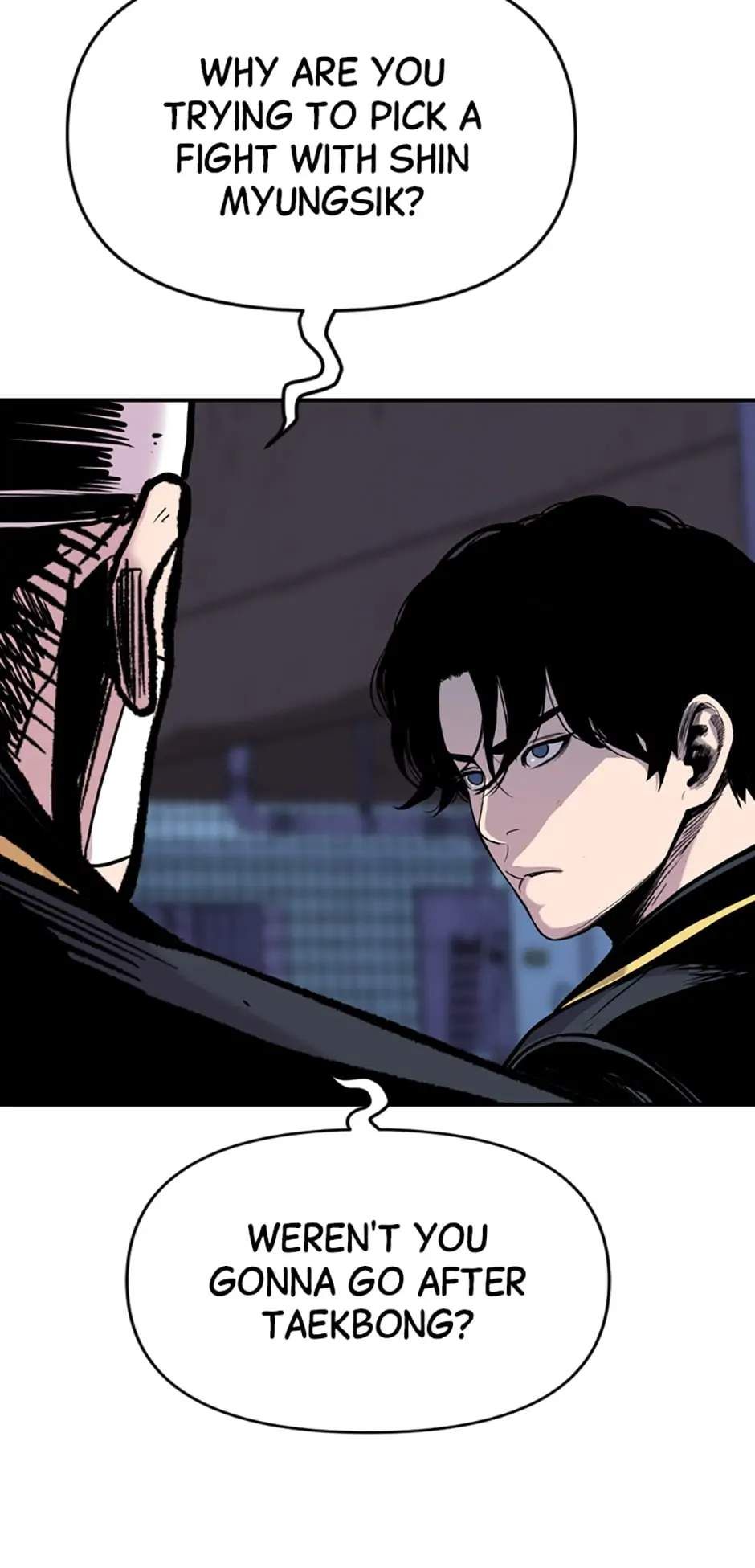 Switch chapter 43 page 113