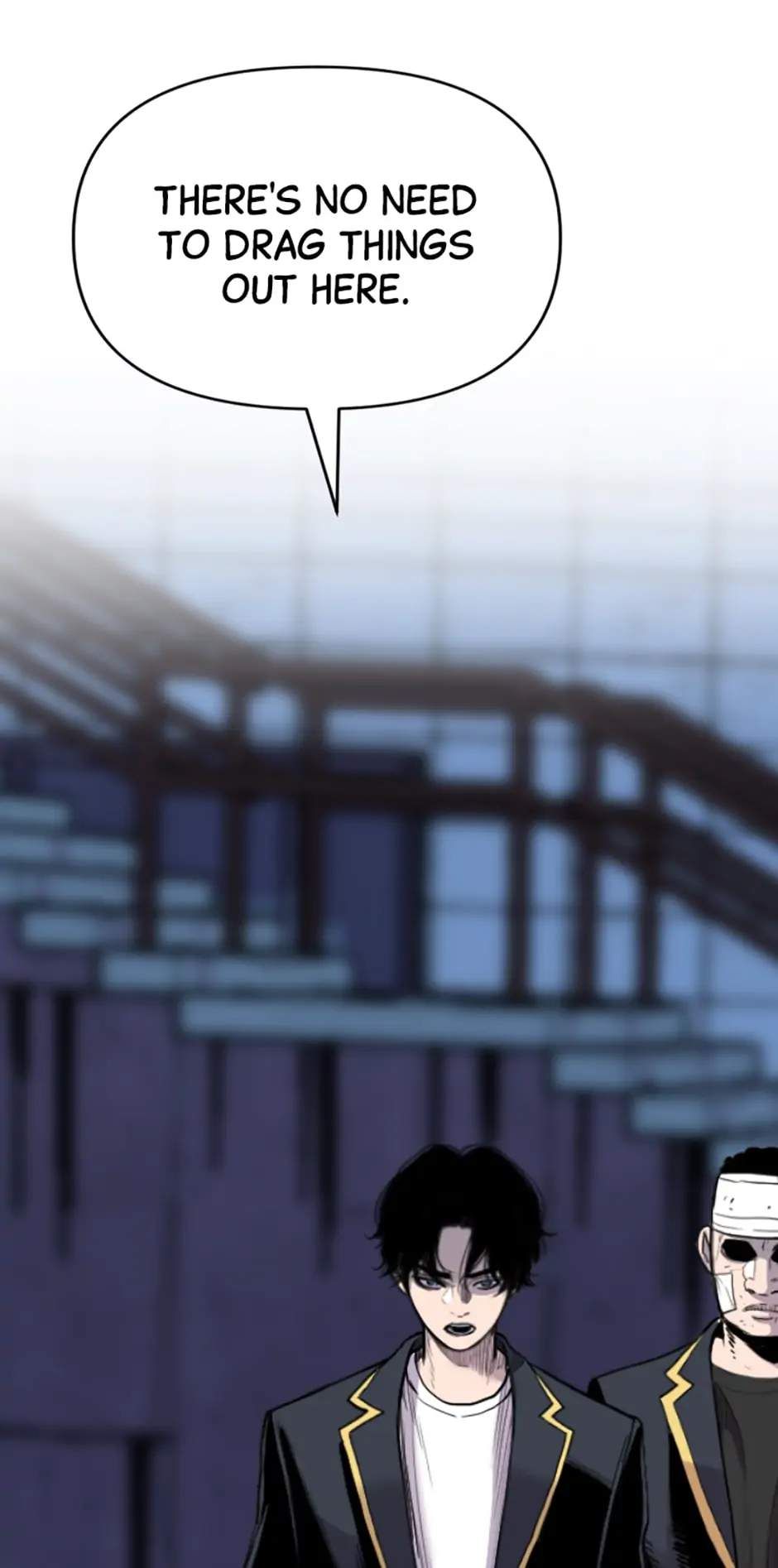 Switch chapter 43 page 119