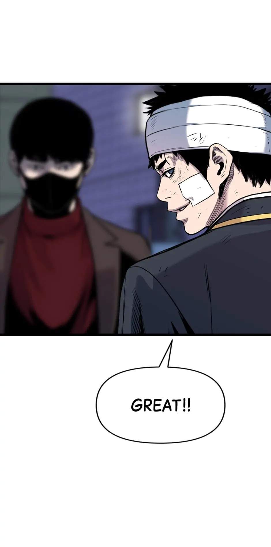 Switch chapter 43 page 124