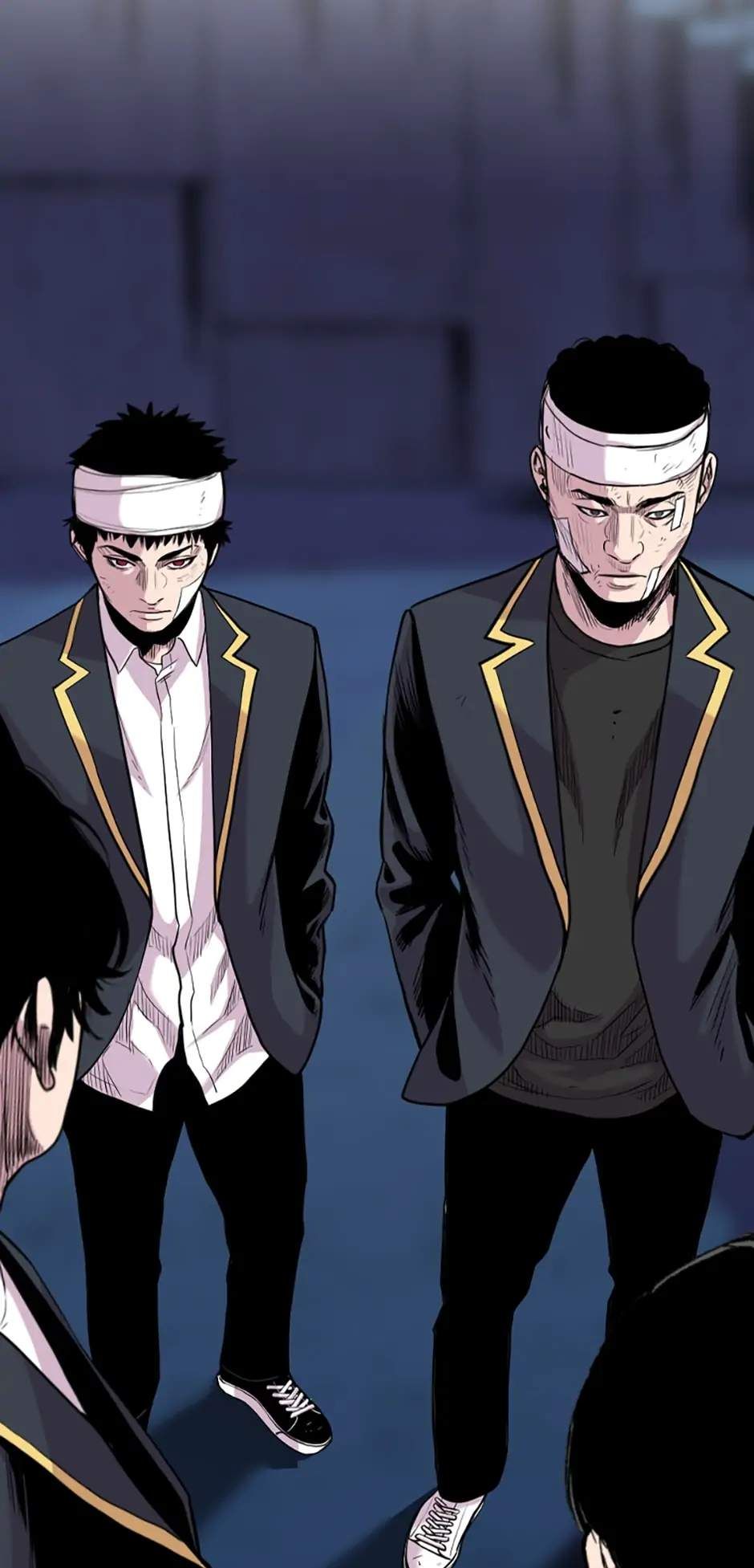 Switch chapter 43 page 89