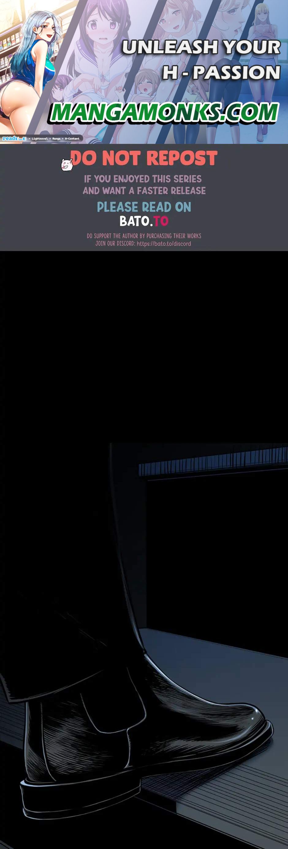 Switch chapter 45 page 1