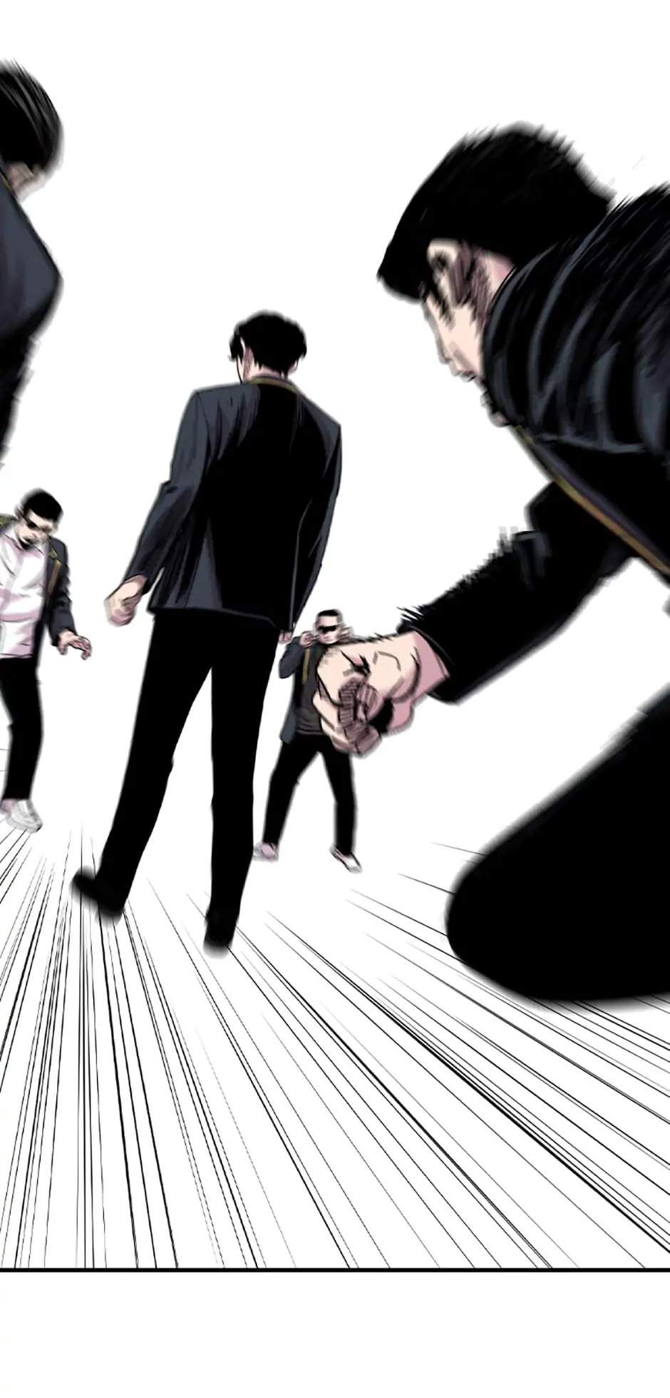 Switch chapter 45 page 108