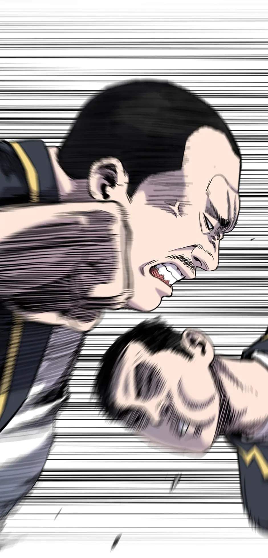 Switch chapter 45 page 116